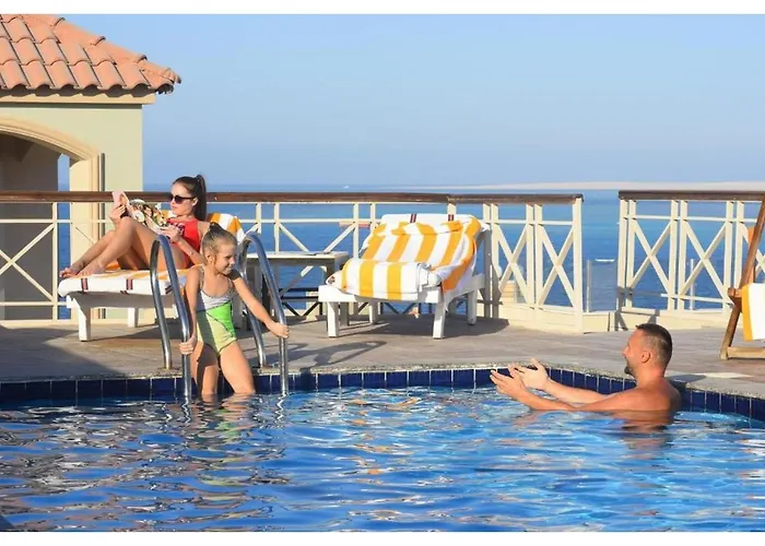 Lorenzo Luxury - Spacious & Modern In Downtown - Red Sea