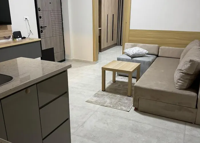 Lorenzo Luxury - Spacious & Modern In Downtown - Red Sea *