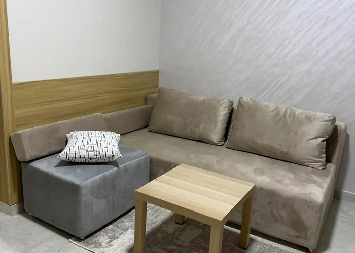 Apartment Lorenzo Luxury - Spacious & Modern In Downtown - Red Sea Hurghada