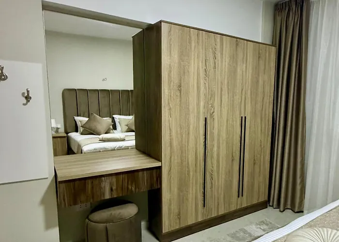 Lorenzo Luxury - Spacious & Modern In Downtown - Red Sea