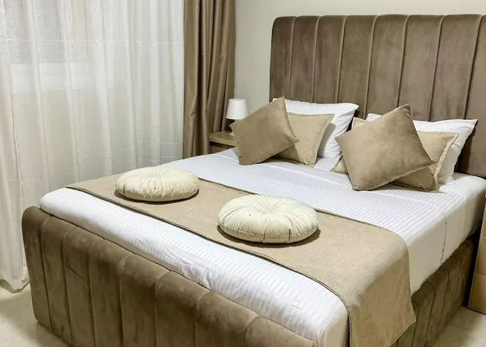 Lorenzo Luxury - Spacious & Modern In Downtown - Red Sea Apartment Hurghada