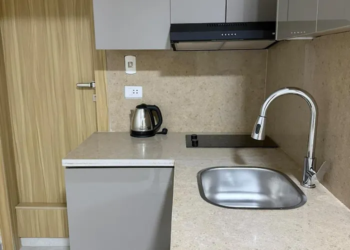 Lorenzo Luxury - Spacious & Modern In Downtown - Red Sea Apartment Hurghada