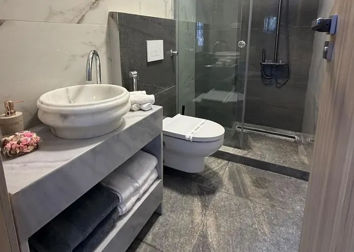 Lorenzo Luxury - Spacious & Modern In Downtown - Red Sea Apartment